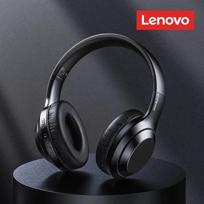 Fone de Ouvido Lenovo TH10 -  Sem Fio